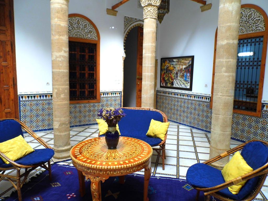 Riad Marco Andaluz Salé Eksteriør billede