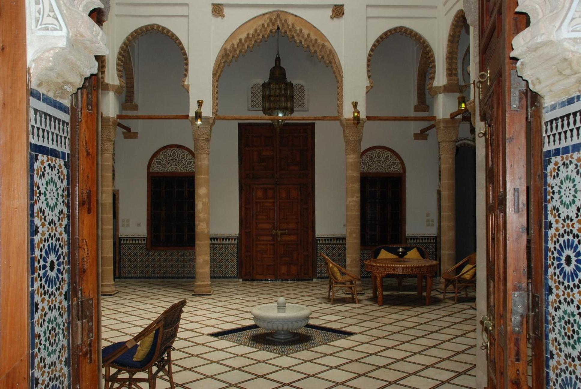 Riad Marco Andaluz Salé Eksteriør billede
