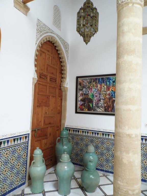 Riad Marco Andaluz Salé Eksteriør billede