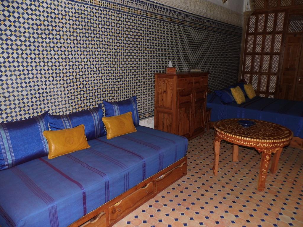 Riad Marco Andaluz Salé Værelse billede