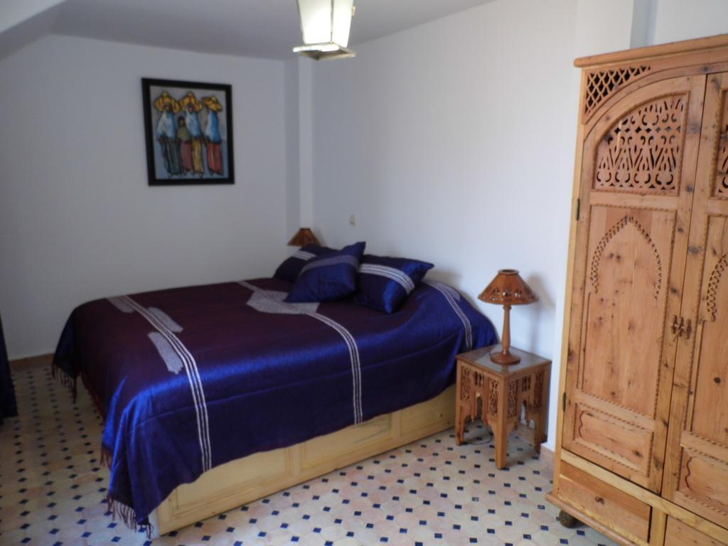 Riad Marco Andaluz Salé Værelse billede