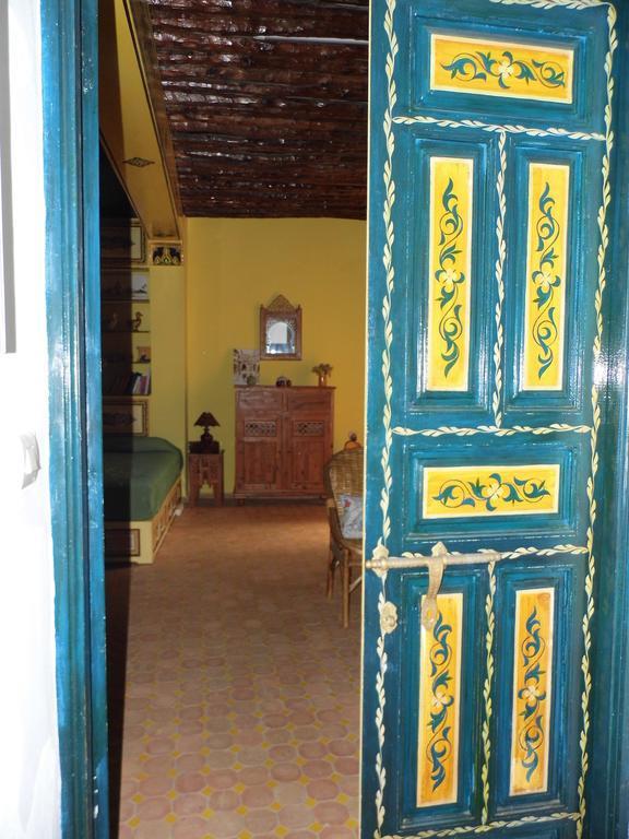 Riad Marco Andaluz Salé Eksteriør billede